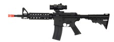 UKARMS Auto Electric Airsoft Rifle Faux Scope AEG D2802 picture