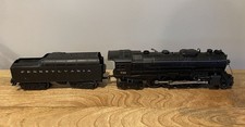 Lionel O Gauge 736 Berkshire 2-8-4 Steam Locomotive & Pensilvania Tender. picture