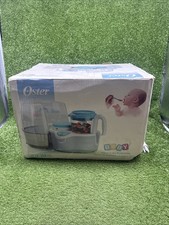 The Oster Baby Nutrition Centre 1791 (Model 1791) Brand New Open Box S2 picture