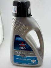 BISSELL Advanced Pro Max Clean + Protect Deep Cleaning Carpet Formula, 48 oz., picture