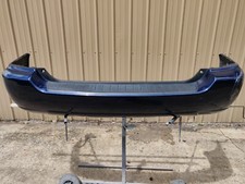 OEM 2004-2007 Toyota Highlander Rear Bumper Cover picture