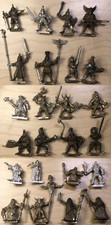 Heartbreaker Fantasy Armies - Phil Lewis 24 Knights & Mages Army (resin) picture