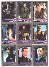 Terminator 2 - T2 Judgement Day - 1991 Impel Single Trading Cards - U Pick picture