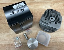 Hyway Nikasil CYLINDER KIT For Husqvarna K960/K970 (56mm) Wagners picture