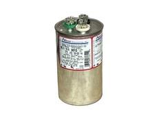 Amrad RA2000/37(806+106) 370 Vac, 80+10MFD 50/60 Hz, Round Capacitor (224463) picture