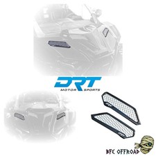 DRT Motorsports Billet Front Fender Intake Mesh Kit POLARIS PRO R / S  XP 2025+ picture