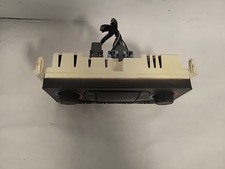 2003-2004 Cadillac Escalade Front Dash Mounted Temperature Climate Control. R5 picture