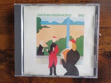 Another Green World by Brian Eno (CD, 1989, Editions E.G. Records) picture