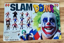 WWF Hasbro Action Figures 1994 Original WWF Magazine Picture Rare WWE picture