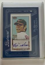 2009 Topps 206 - Framed Mini Autographs Koji Uehara #FMA-2 (AU, RC) picture