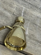 Vintage American Standard Brass Adjustable Shower Head 2.5 GPM picture