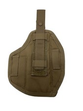 Eagle Industries HRBG45/BHP-5S-COY Coyote High Ride Holster For 1911 .45 picture