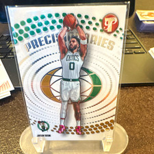 2025-26 Topps Pristine Precisionaries Insert Jayson Tatum #PR-26 Boston Celtics picture