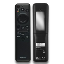 Genuine Samsung BN59-01515A Solar Voice Remote for QN65S90HAEXZA QN77S90HAEXZA picture