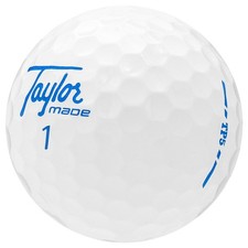 TaylorMade TP5 Heritage Used Golf Balls Near Mint 12 Pack picture