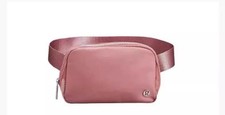 Lululemon Everywhere Belt Crossbody Bag Pink Women NEW picture