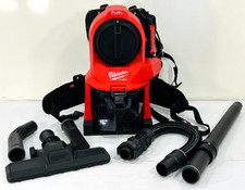 Milwaukee M18 FUEL 3-in-1 Backpack Vacuum 0895-20 ***Tool Only*** picture