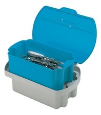 Zirc Dental 50Z805B Steri-Soaker Germicide Instrument Tub Blue picture