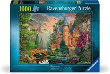 Ravensburger - Terracotta Mansion - Puzzle 1000 Pieces - NEW picture