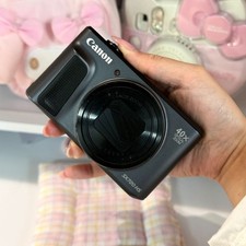 Canon PowerShot SX720 HS Digital Camera 20.30 MP 40x Optical Zoom Bluetooth picture