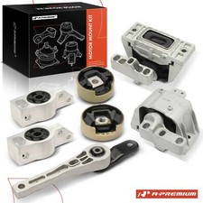 A-Premium 7x Auto Engine Motor & Transmission Mount for Audi TT 2008-2009 TTS picture
