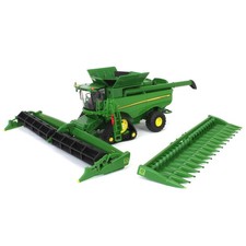ERTL 1/64 John Deere S780 Tracked Combine Tractor Prestige Collection 45872 picture