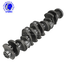 N57D30 Crankshaft for BMW 3.0L 3 5 7 Series X Models 2009-2019 11217799970 picture