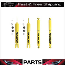 Monroe GasMagnum Shocks Front & Rear for Chevy GMC 4X4 Only picture