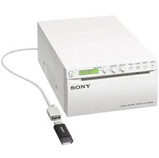 Sony Video Printer UP-X899MD Hybrid Graphic Thermal Printing NEW picture