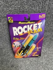 Vintage Yes Gear Power Penz Rockets Slam NEW SEALED RARE OG Package picture