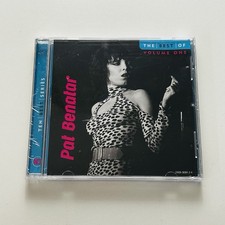 The Best of Pat Benatar Vol. 1 CD 2001 EMI-Capitol NEW SEALED picture