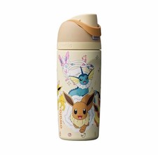 POKEMON x OWALA 16 fl oz  FreeSip - Eevee Evolutions - IN HAND picture