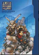 Appleseed Deluxe Edition by Shirow Masamune (2026, Hardcover) picture
