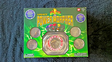 Power Rangers Mighty Morphin Legacy Power Morpher Coin Toy - 96605 picture