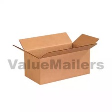 25 18x14x4 Cardboard SHIPPING BOXES Cartons Packing Moving Mailing Storage Box picture