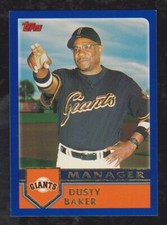 2003 TOPPS BASEBALL YOU PICK #1 - #240 NMMT **  ** picture