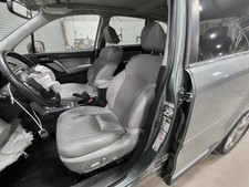 (LOCAL PICKUP ONLY) Driver Front Seat Leather Electric Without Memory Fits 14-18 picture