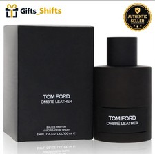 Tom Ford Ombre Leather EDP 100ml Unisex Eau De Parfum Spray New & Boxed picture