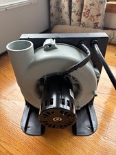 Fasco W3 Motor Bradford White Water Heater Exhaust Blower (117524-00, 110519-00) picture