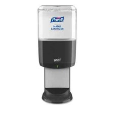 NEW PURELL ES8 TOUCH FREE GRAPHITE HAND SANITIZER DISPENSER 7724-01 picture