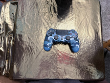 Wireless Controller Bluetooth Gamepad for PlayStation4 PS4 (Blue Camo) picture