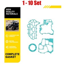 1-10x For Can Am Maverick X3 2017-24 Engine Crankcase Valve Gasket Kit 420431640 picture