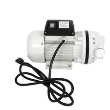 110V-120V AC Self-Priming DEF Transfer Pump Electrical Diaphragm Pump 10.6 GPM picture