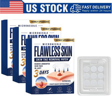 3X Skin Tag Remover Patches Microneedle Hydrocolloid Patches,Skin Repair for Tag picture