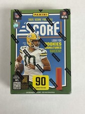2025 Panini Score Football Factory Sealed Blaster Box picture