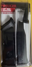 RUGER LCP Max 380acp 10 Round Magazine 10rd Mag Value 2 Pack 90735 - Factory NEW picture