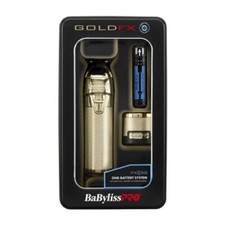 BaBylissPRO FXONE GOLDFX Cordless Trimmer | FX799G picture