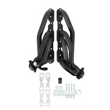 Flowtech 91832FLT Shorty Headers - Black Painted picture