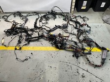 08-13 BMW E93 M3 OEM Convertible Complete Body Wiring Harness Manual Trans picture