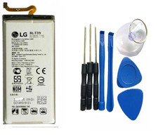 New OEM Original LG G7 ThinQ G710 G710VM Q7+Plus Q610TA LMQ610 BL-T39 Battery picture
